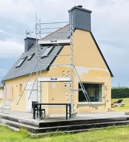 artisan peintre Pleurtuit-5