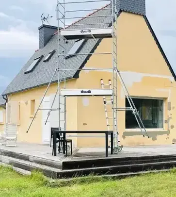 artisan peintre Saint Coulomb-2