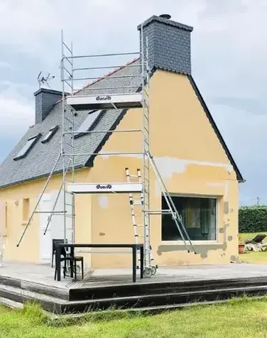 artisan peintre Saint Jouan des Guérets-4