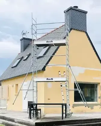 artisan peintre Saint Méloir des Ondes-1