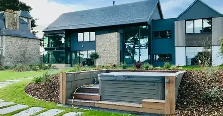 artisan peintre Saint Méloir des Ondes-4