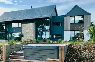 nettoyage de façade Pleurtuit-2