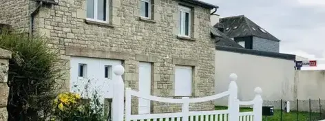 nettoyage de façade Rotheneuf-5