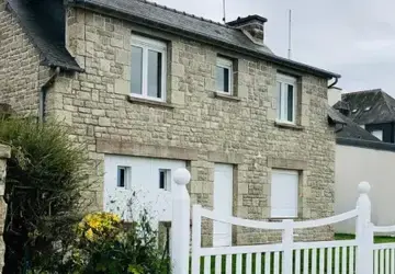 nettoyage de façade Saint Briac sur Mer-1