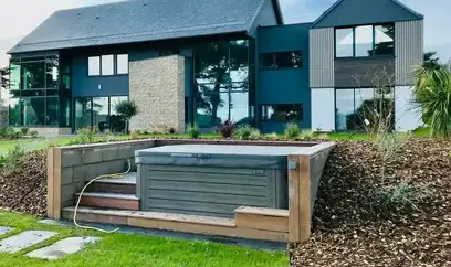 nettoyage de façade Saint Briac sur Mer-3