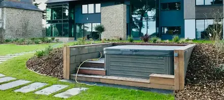 nettoyage de façade Saint Coulomb-4