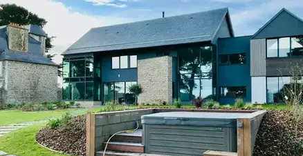 nettoyage de façade Saint Jacut de la Mer-2