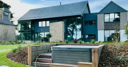 nettoyage de façade Saint Malo-5