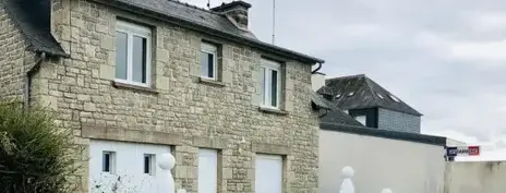 nettoyage de façade Saint Méloir des Ondes-1