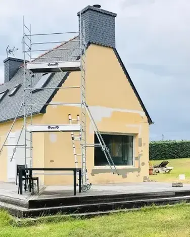 peintre en bâtiment Dol de Bretagne-4