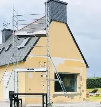 peintre en bâtiment Pleurtuit-4