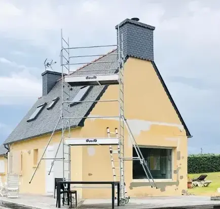 peintre en bâtiment Saint Jacut de la Mer-2