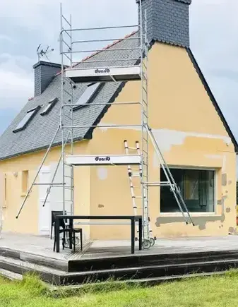 peintre en bâtiment Saint Jouan des Guérets-5