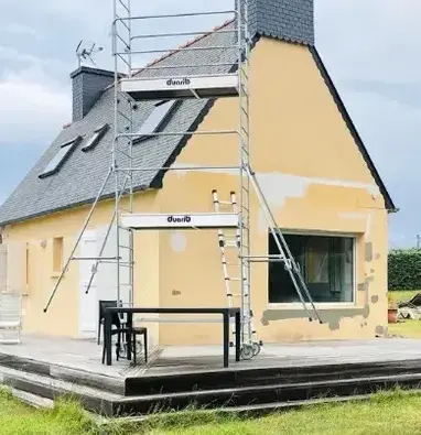 pose de moquette Cancale-5