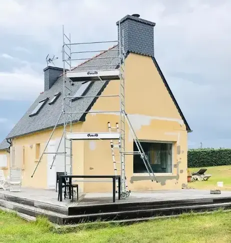 pose de moquette Dol de Bretagne-2