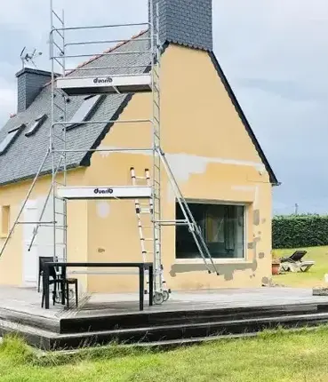 pose de moquette Saint Coulomb-5