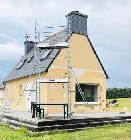 pose de moquette Saint Méloir des Ondes-3