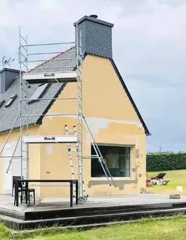 pose de parquet Dinard-5