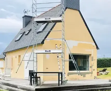 pose de parquet Pleurtuit-3