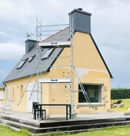 pose de parquet Rotheneuf-1