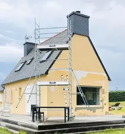 pose de parquet Saint Briac sur Mer-3