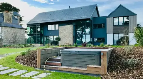 pose de parquet Saint Coulomb-5