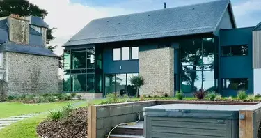 pose de parquet Saint Jacut de la Mer-1