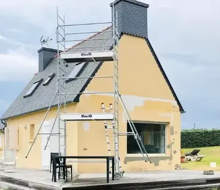 pose de parquet Saint Jacut de la Mer-3