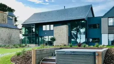 pose de parquet Saint Lunaire-5