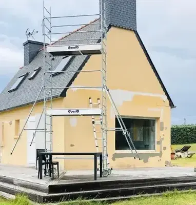 pose de parquet Saint Malo-2