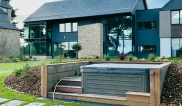 pose de parquet Saint Malo-5