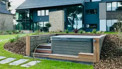 pose de parquet Saint Méloir des Ondes-3