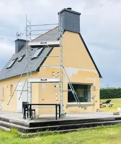 Pose de revêtement au sol Cancale-5