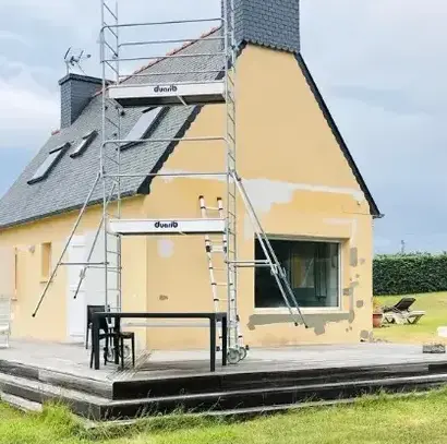 Pose de revêtement au sol Dol de Bretagne-5