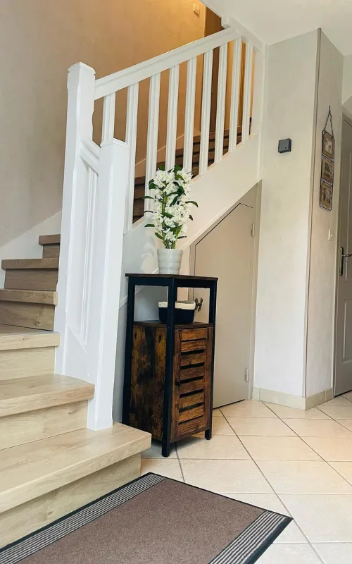 pose de revetement au sol pleurtuit