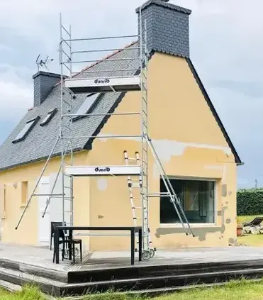 Pose de revêtement au sol Pleurtuit-2