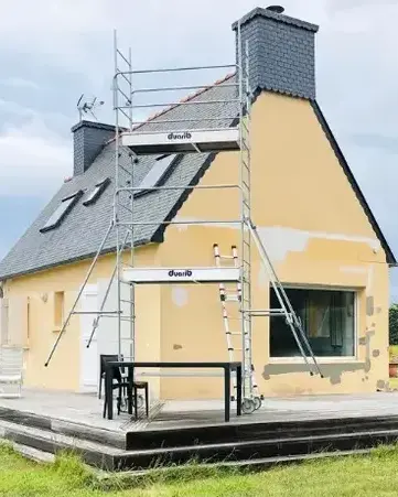 Pose de revêtement au sol Rotheneuf-1