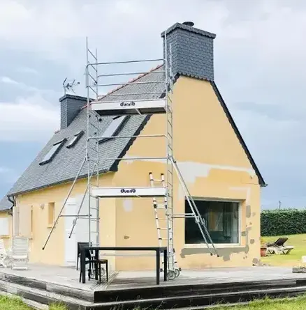 Pose de revêtement au sol Saint Briac sur Mer-1