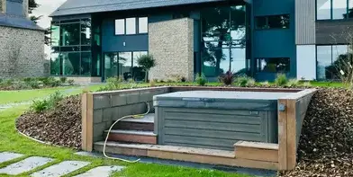 Pose de revêtement au sol Saint Coulomb-5