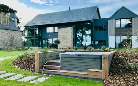 Pose de revêtement au sol Saint Jacut de la Mer-1