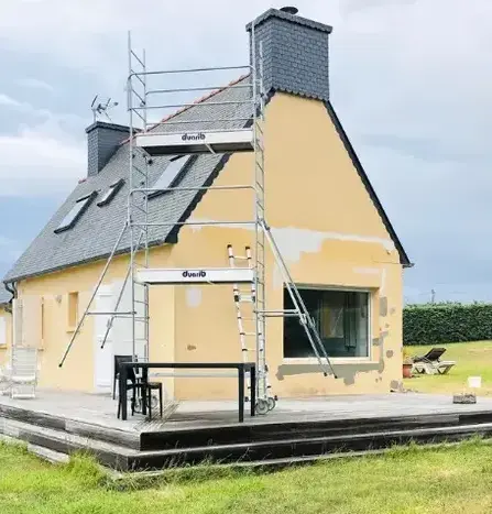 Pose de revêtement au sol Saint Jacut de la Mer-3