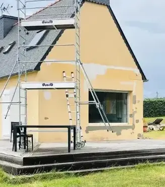 Pose de revêtement au sol Saint Jouan des Guérets-1