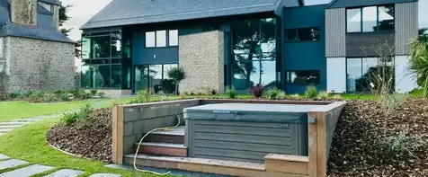 Pose de revêtement au sol Saint Lunaire-1