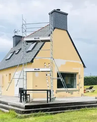 Pose de revêtement au sol Saint Malo-3