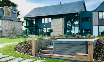 Pose de revêtement au sol Saint Méloir des Ondes-2