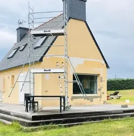 Pose de revêtement au sol Saint Méloir des Ondes-5