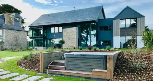 Ravalement de façade Cancale-1