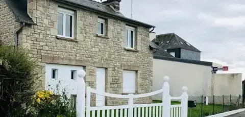 Ravalement de façade Dol de Bretagne-2