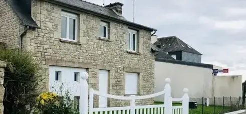 Ravalement de façade Rotheneuf-3