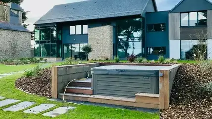 Ravalement de façade Saint Briac sur Mer-1